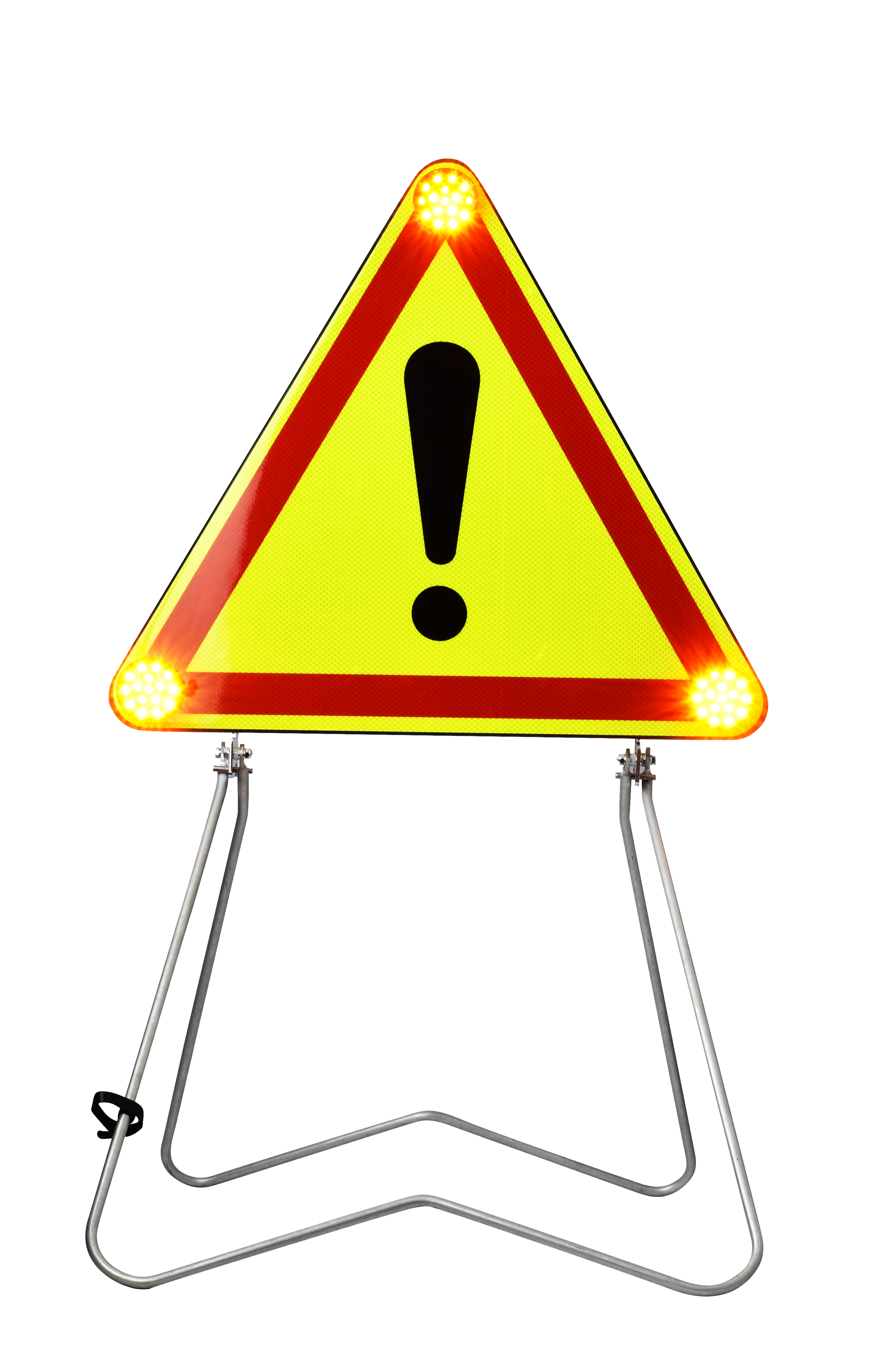 Triangle à déploiement manuel AK14